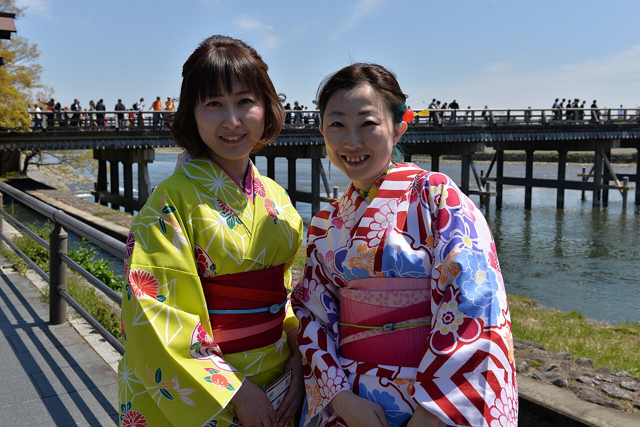 Alquiler de Kimono y Experiencias