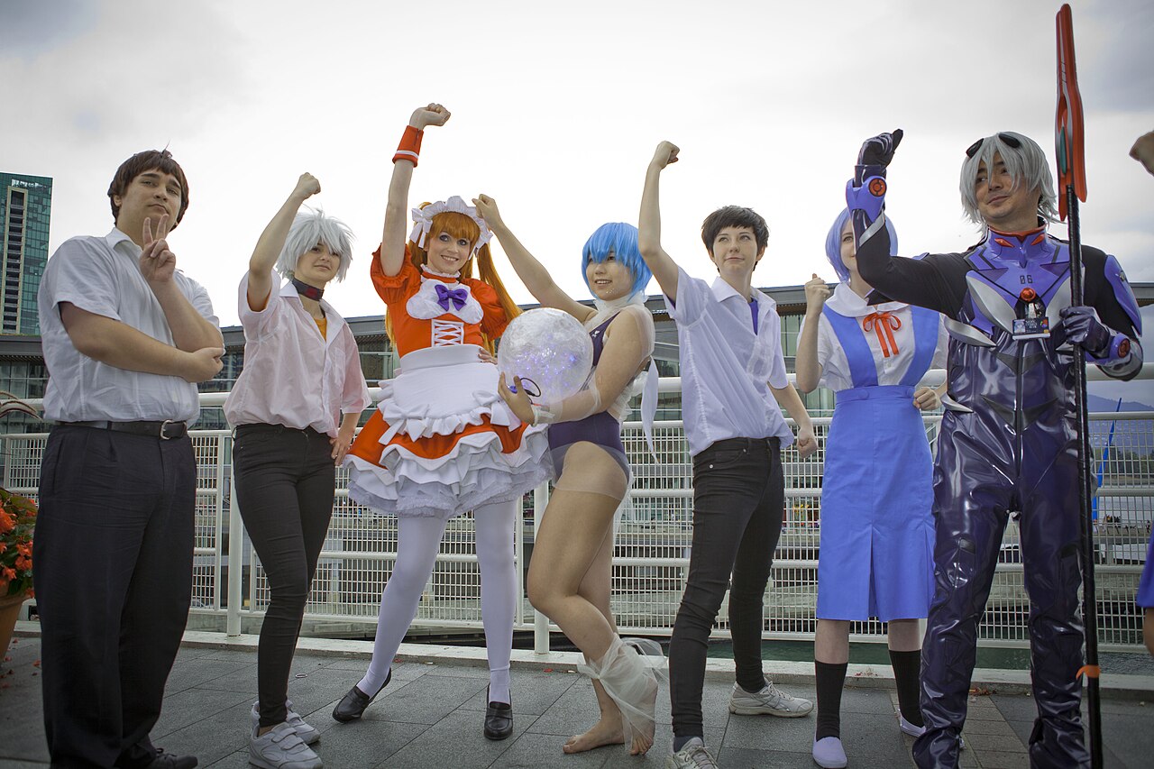 Evangelion en Hakone: Peregrinaje a Tokyo-3