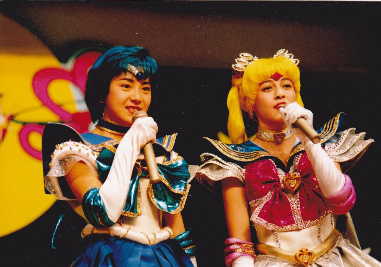 Sailor Moon en Tokio: Peregrinaje a Azabu-Juban