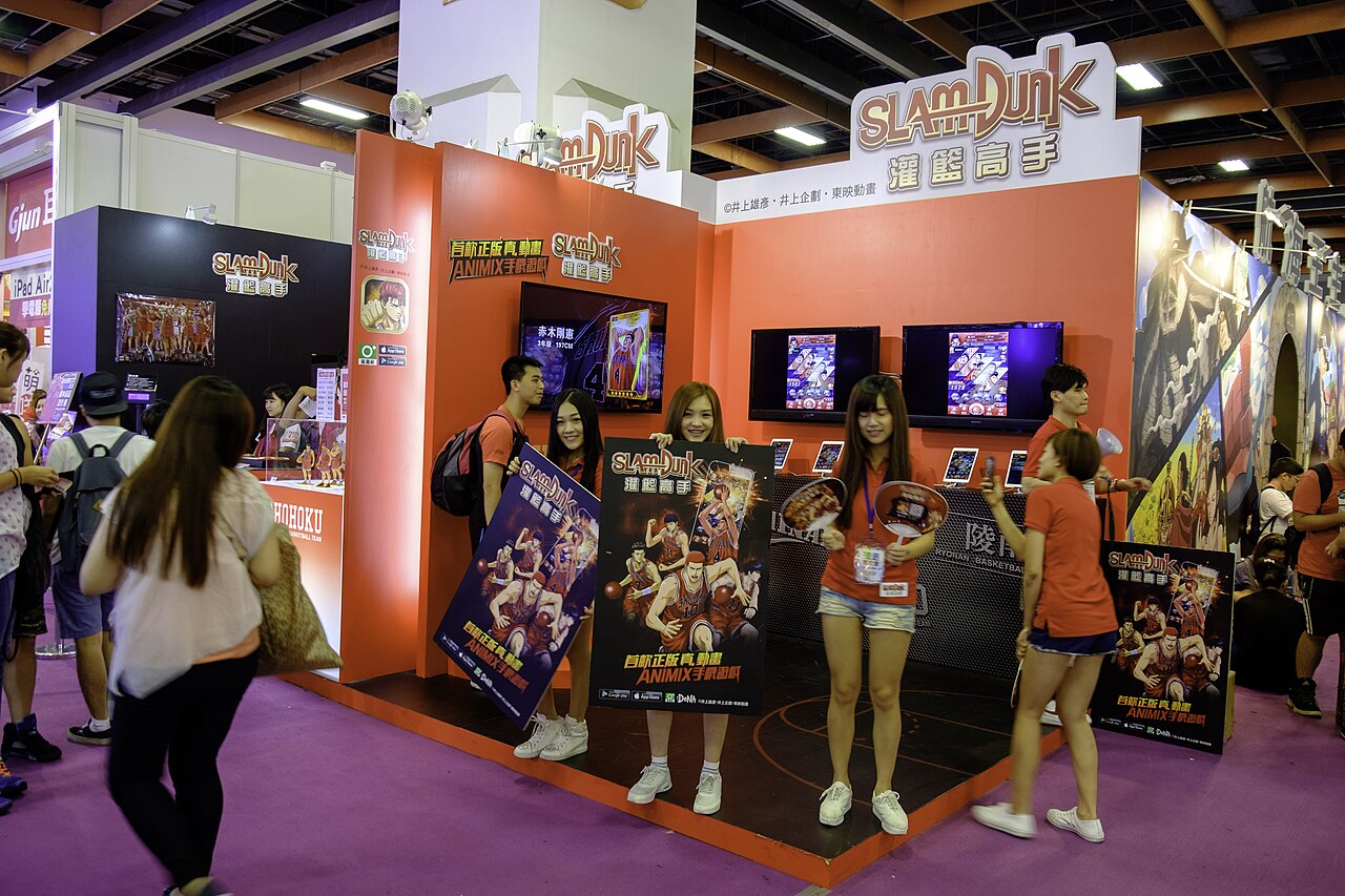 Slam Dunk en Kamakura: Peregrinaje al Paso a Nivel