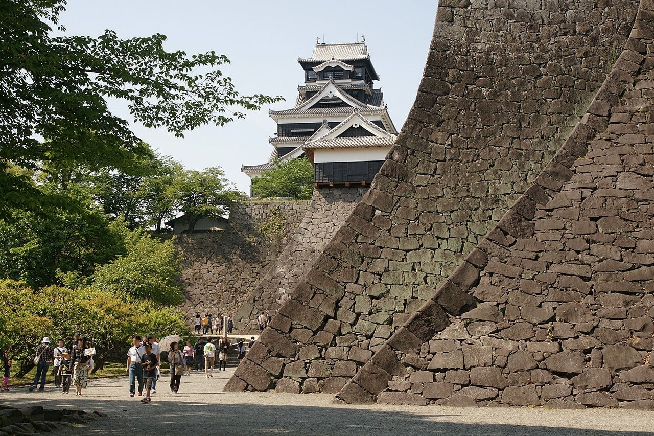 Castillos Japoneses