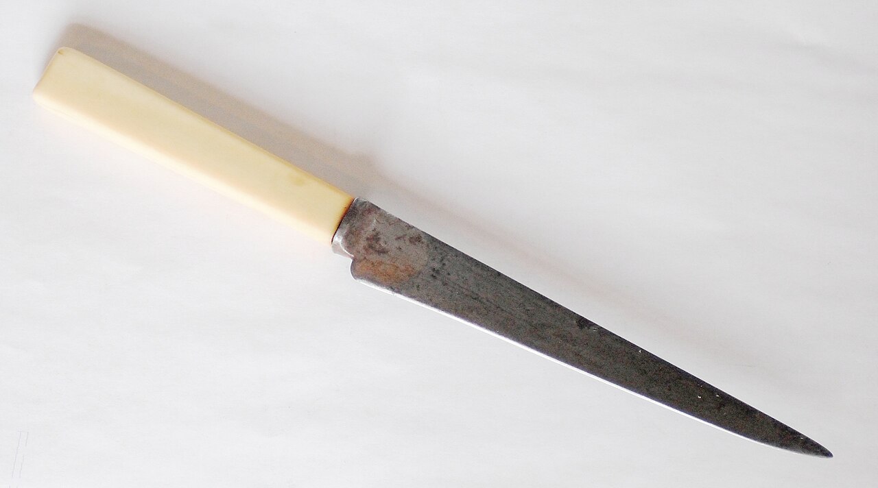 Cuchillos Japoneses: De la Katana al Cuchillo de Cocina