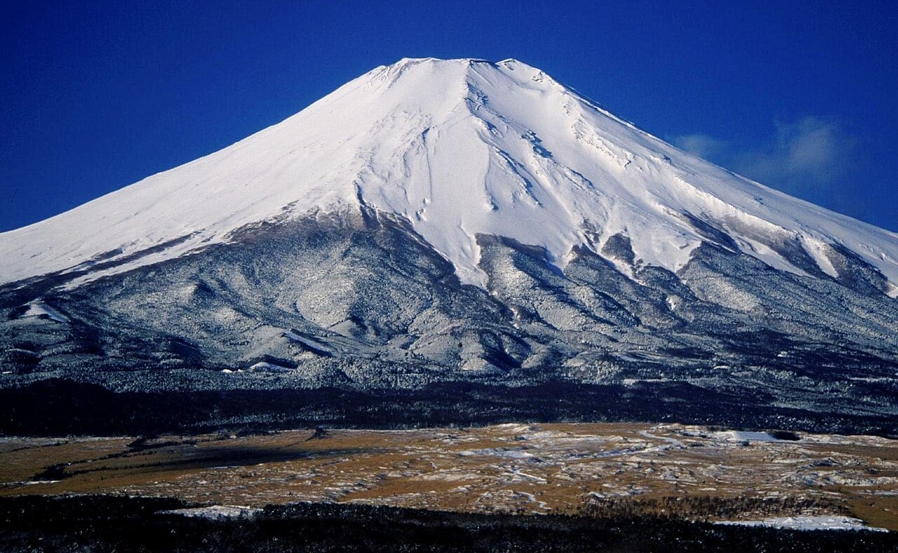 Monte Fuji