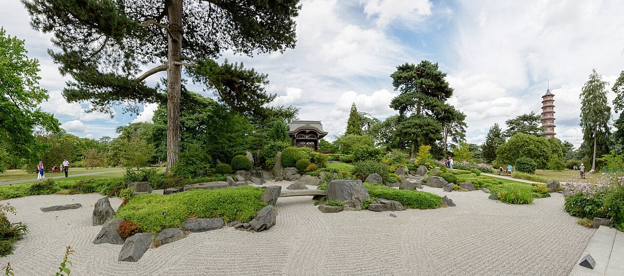 Jardines Japoneses