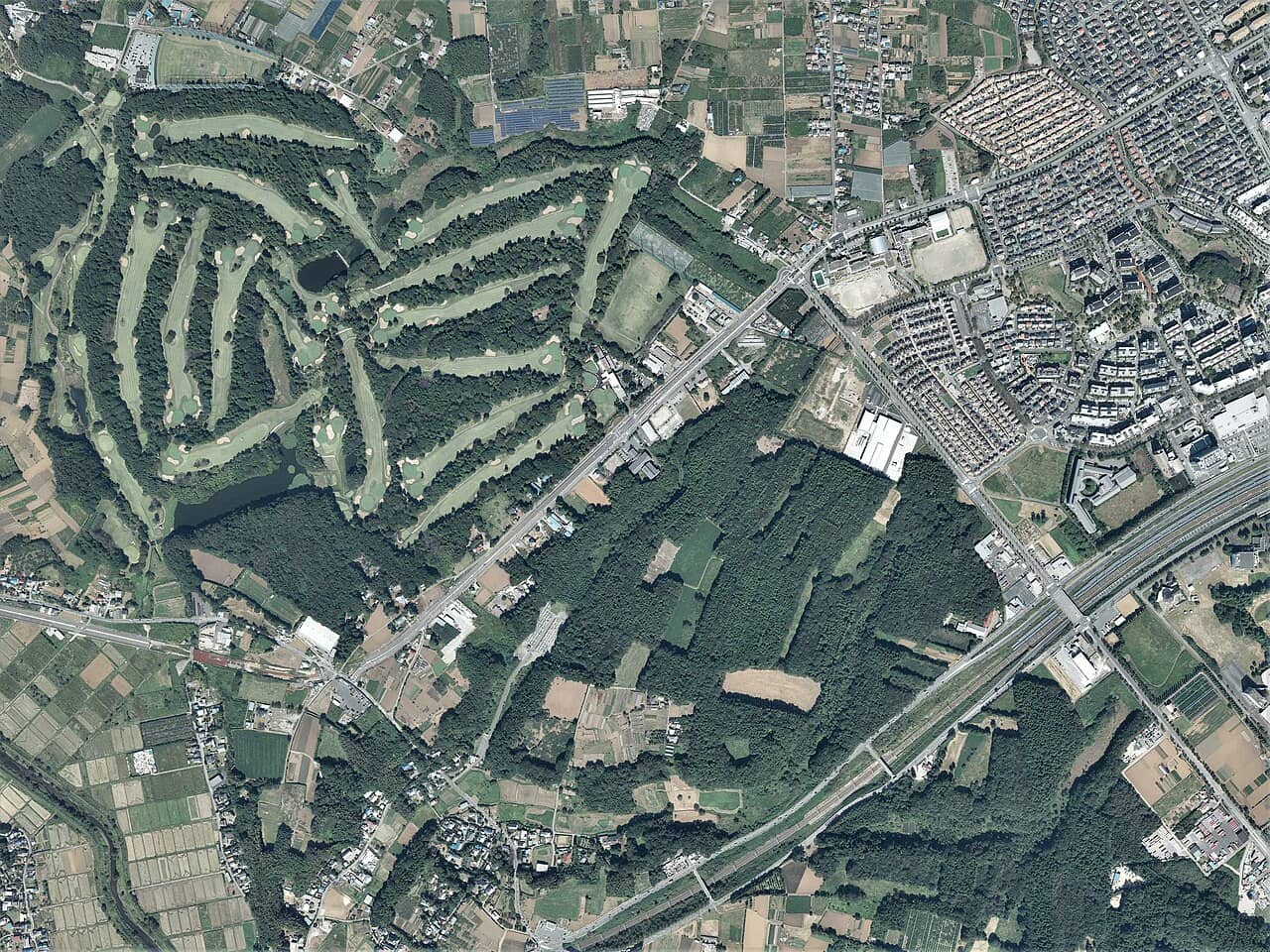 Golf en Japón