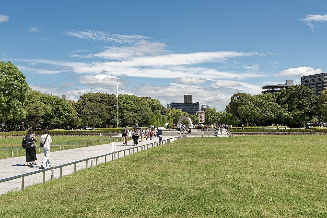 Hiroshima y Chugoku