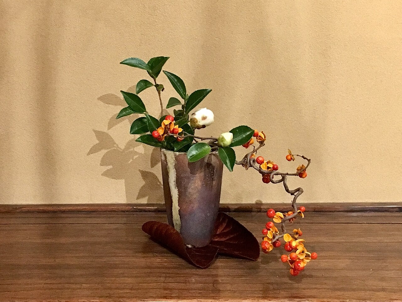 Ikebana (Arreglo Floral)