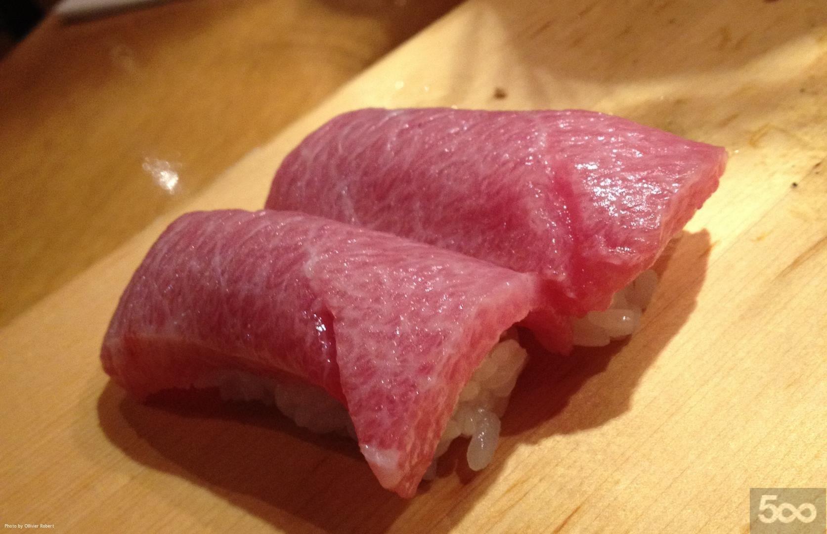 Naruto Sushi Omakase & Sushi Making (Osaka)