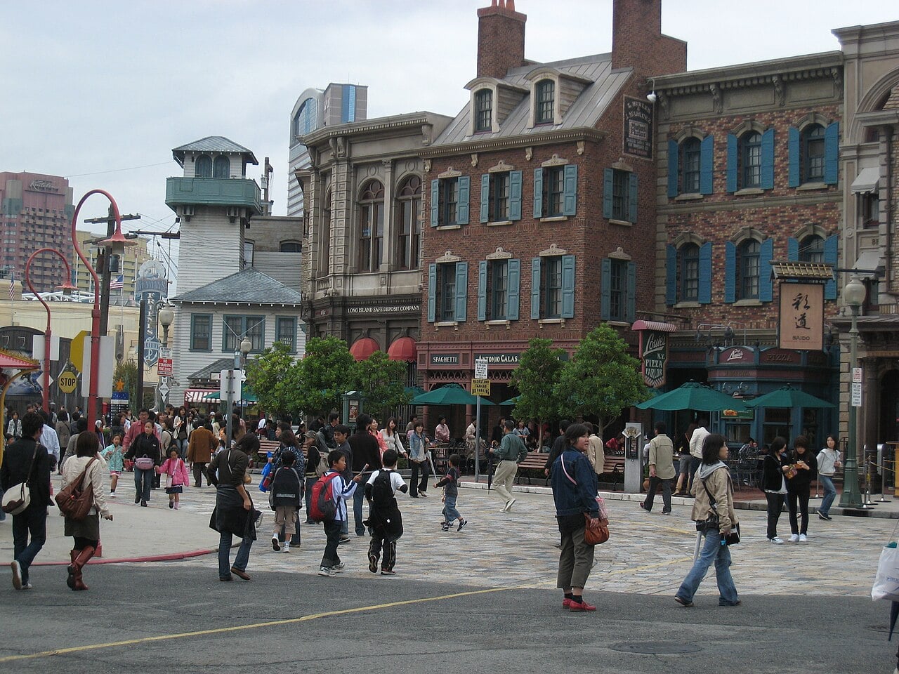 Universal Studios Japan Express Pass