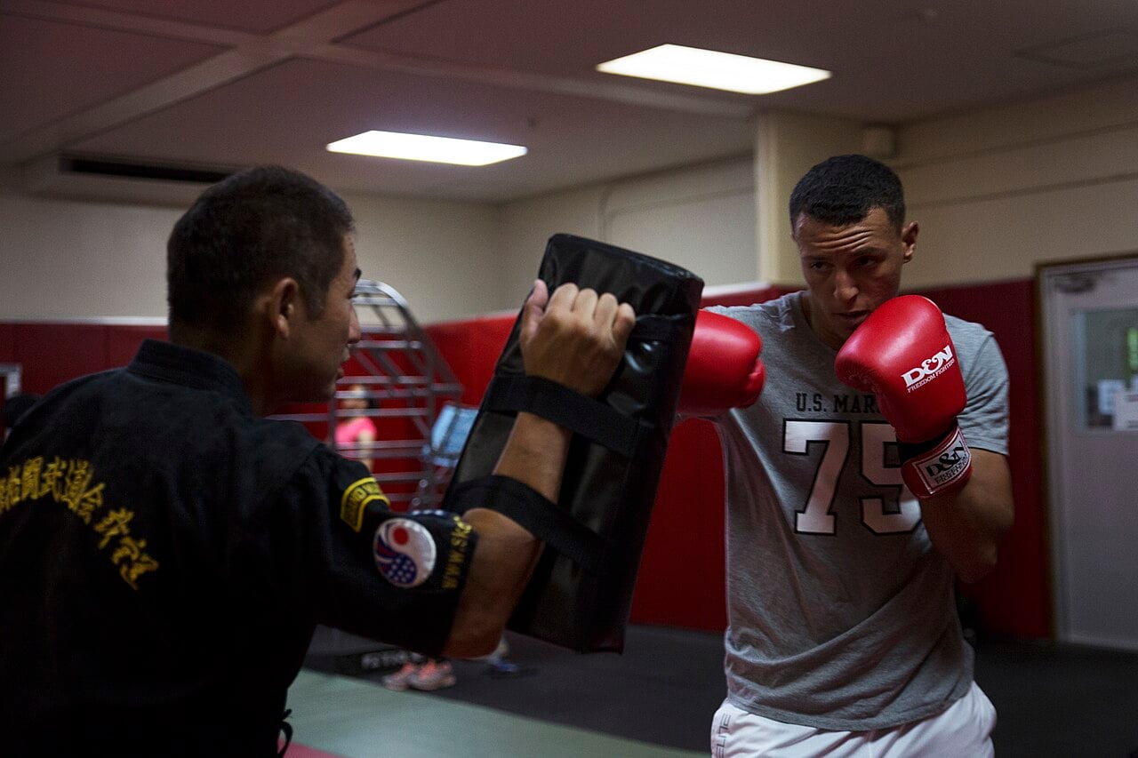 Artes Marciales
