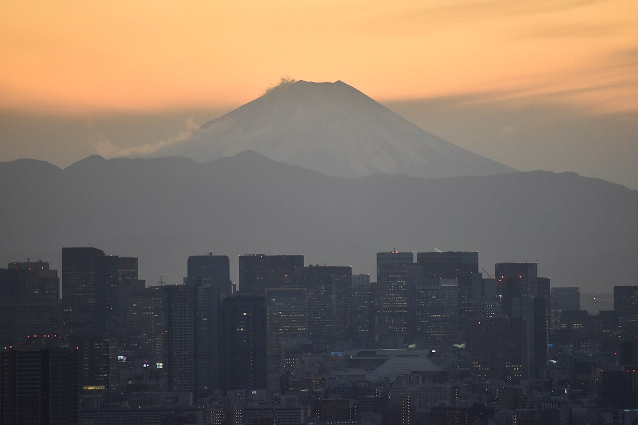 Miradores de Tokio
