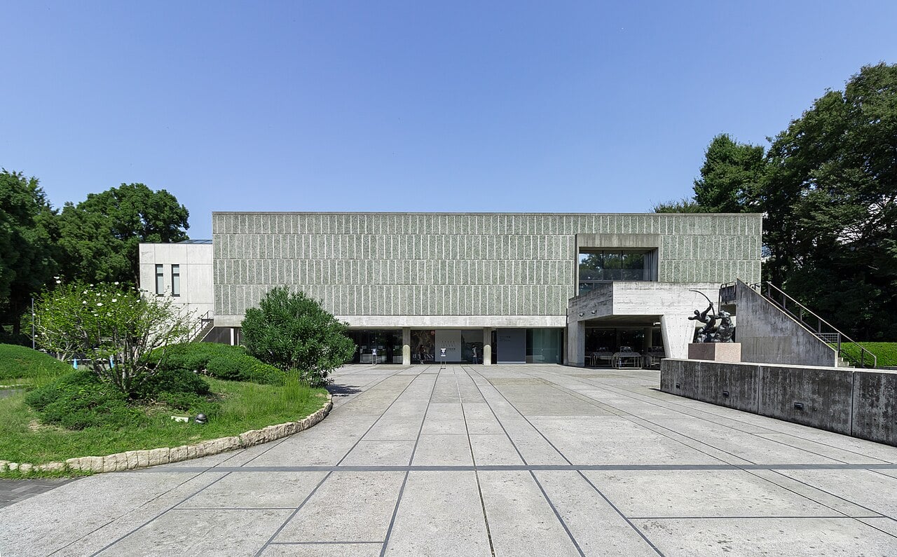 Museos y Galerías en Japón