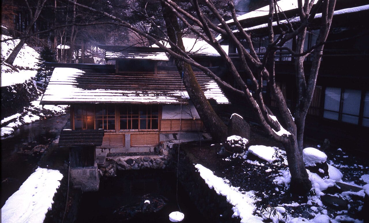 Guía Completa de Ryokan