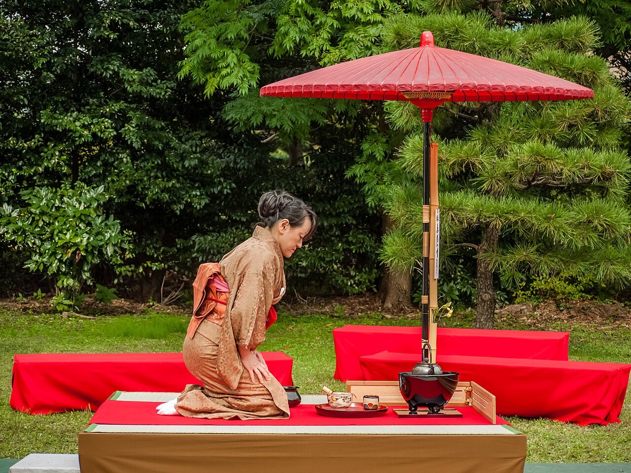 Ceremonia del Té