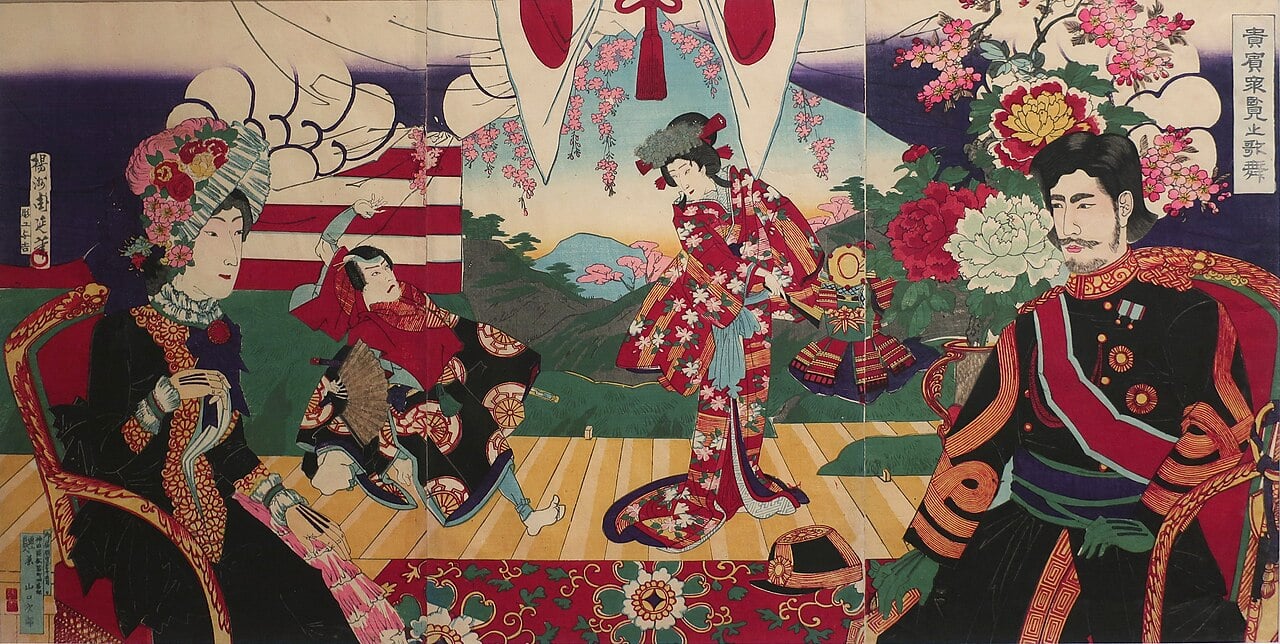 Teatro Clásico Japonés