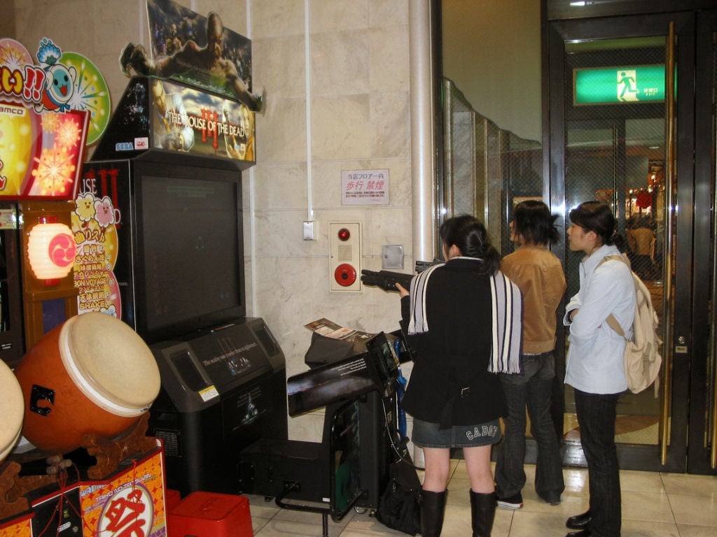 Videojuegos y Gaming