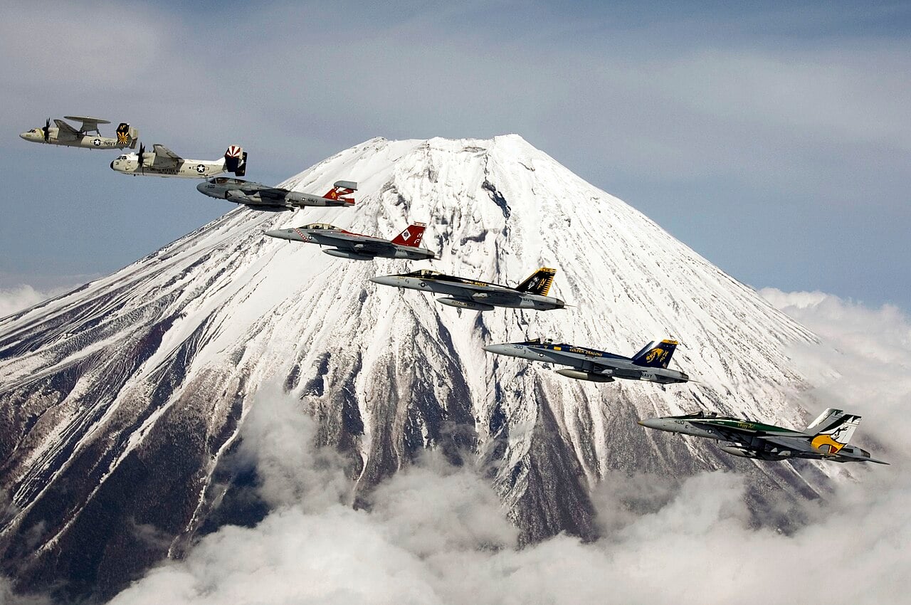 Volcanes y Geología